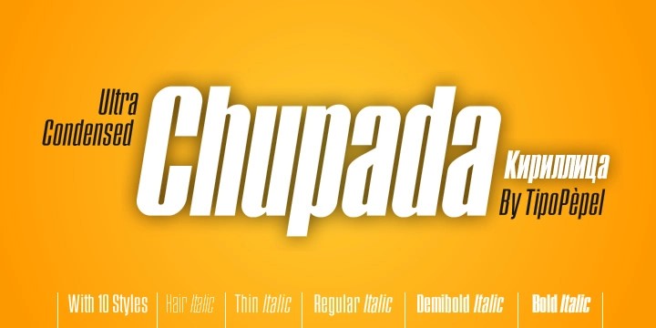 Chupada